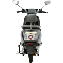 Купить Электроскутер SUNRA K3 Gray - фото 8