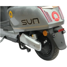 Купить Электроскутер SUNRA K3 Gray - фото 10