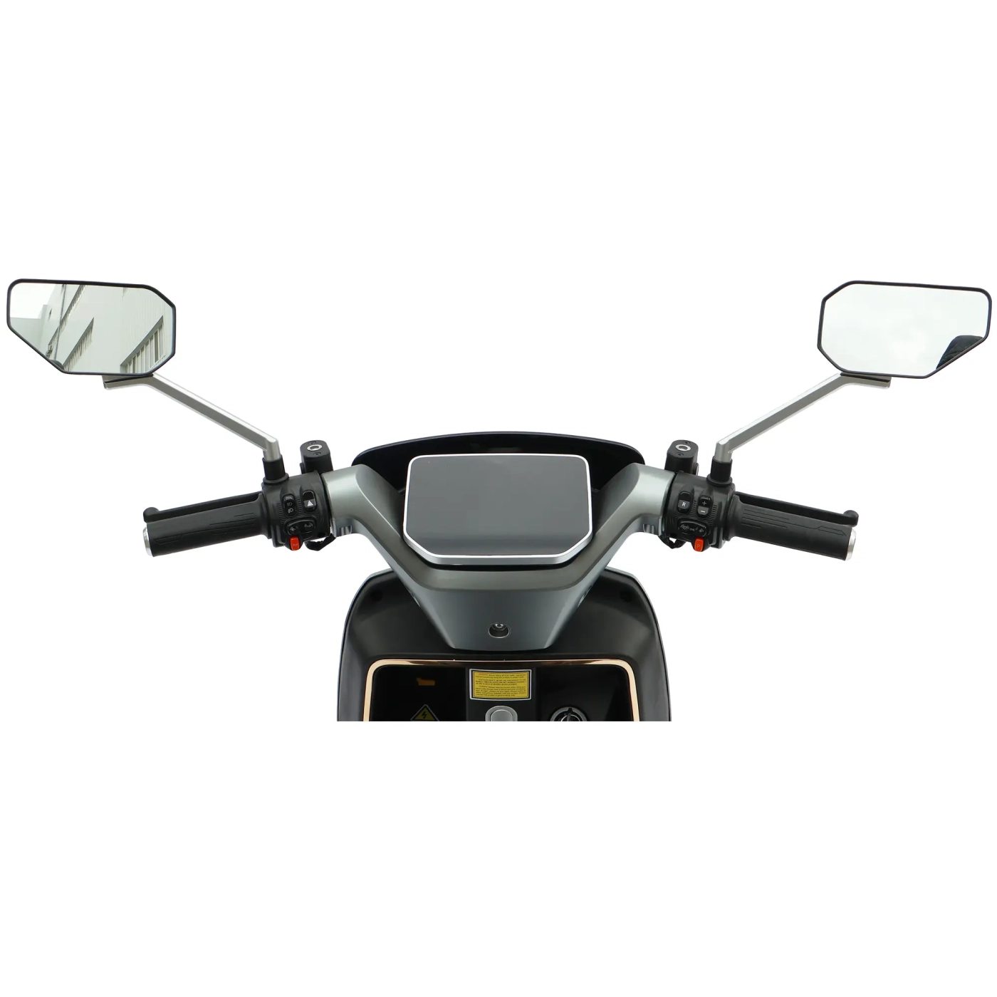 Купить Электроскутер SUNRA K3 Gray - фото 11