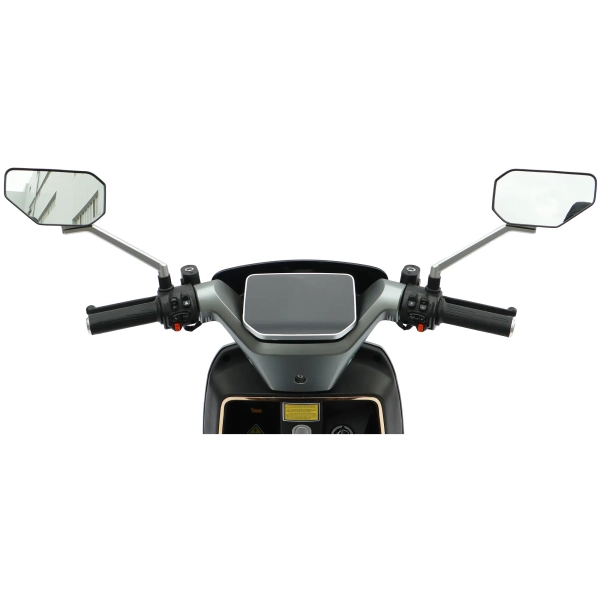 Купить Электроскутер SUNRA K3 Gray - фото 11