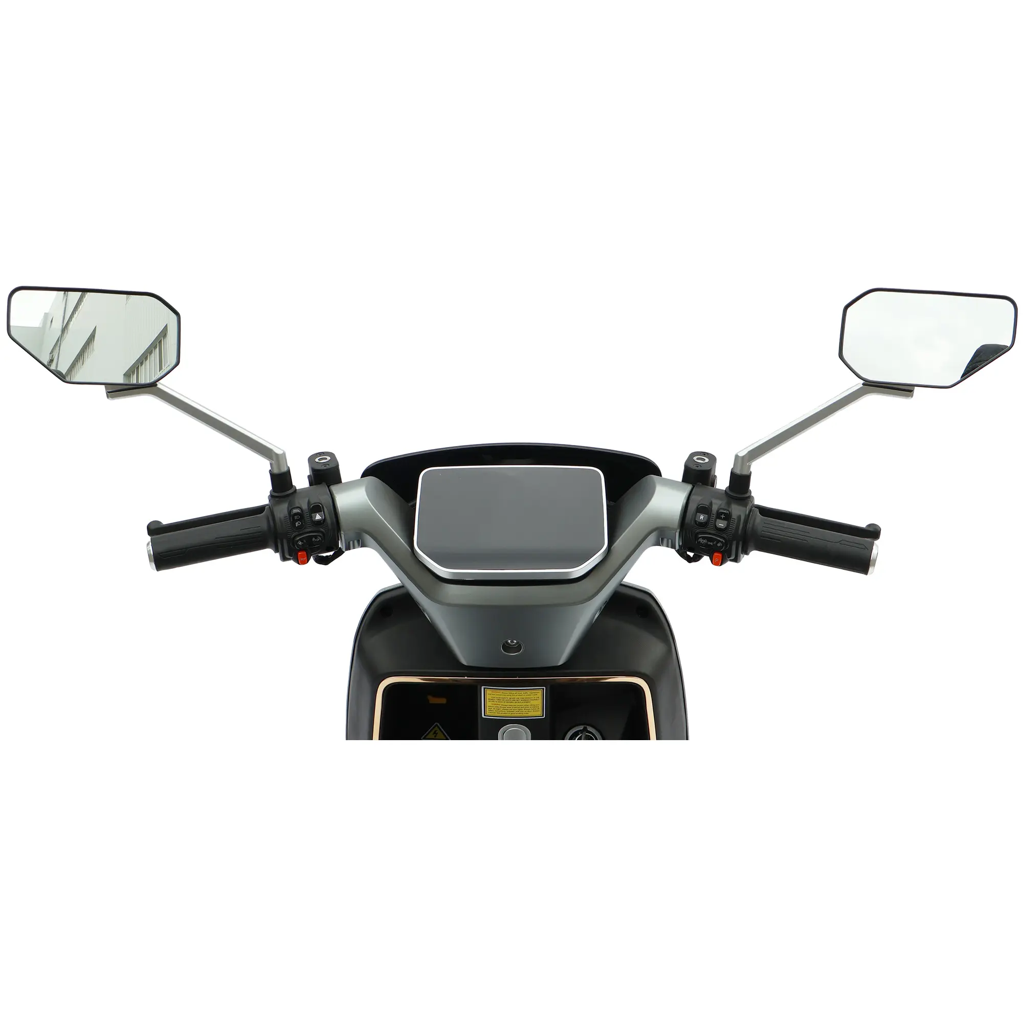 Купить Электроскутер SUNRA K3 Gray - фото 11