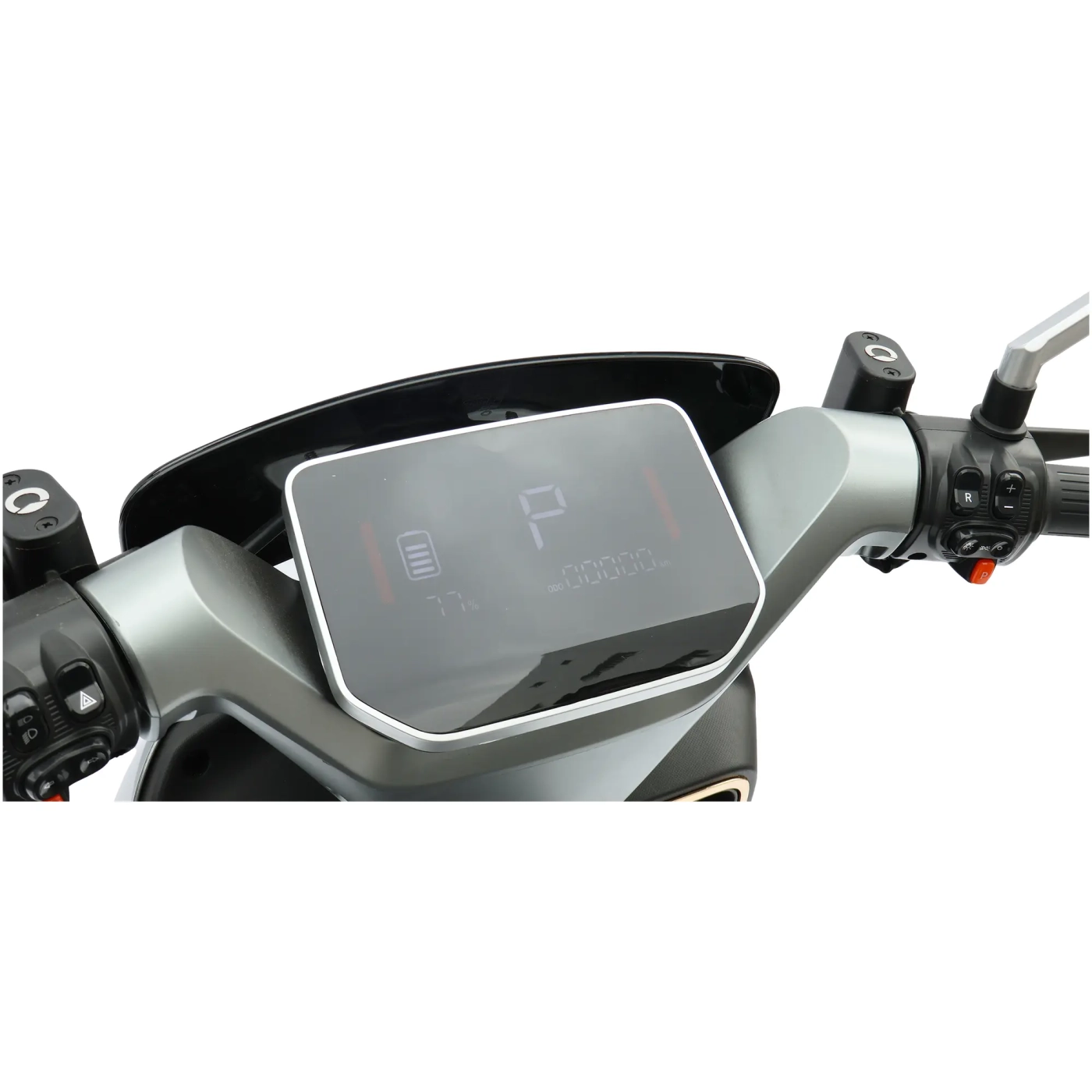 Купить Электроскутер SUNRA K3 Gray - фото 12