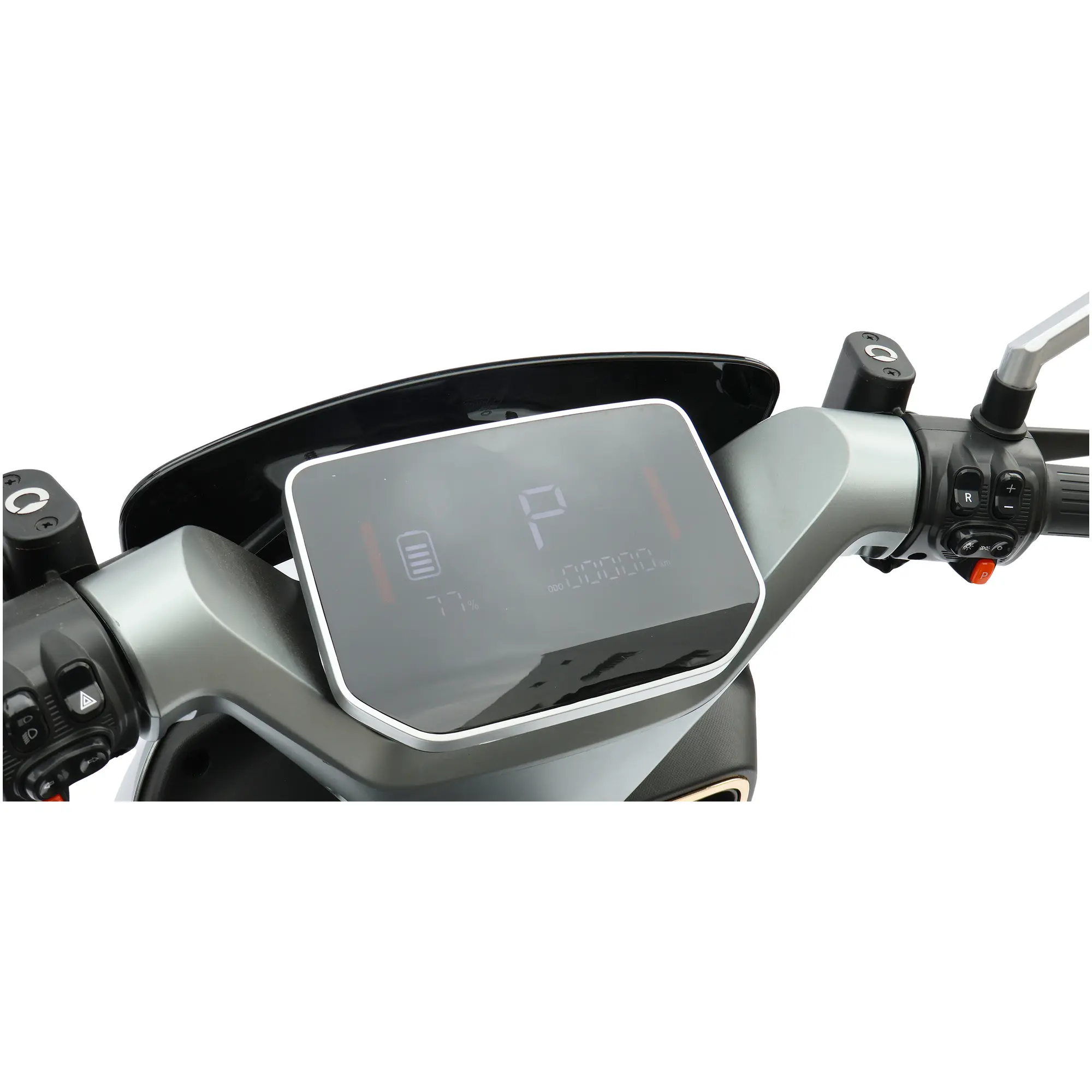 Купить Электроскутер SUNRA K3 Gray - фото 12