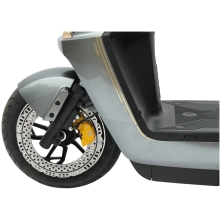 Купить Электроскутер SUNRA K3 Gray - фото 14