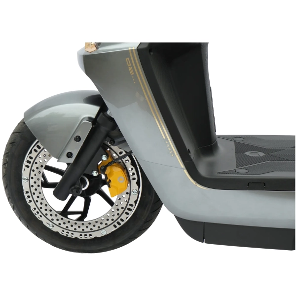 Купить Электроскутер SUNRA K3 Gray - фото 14