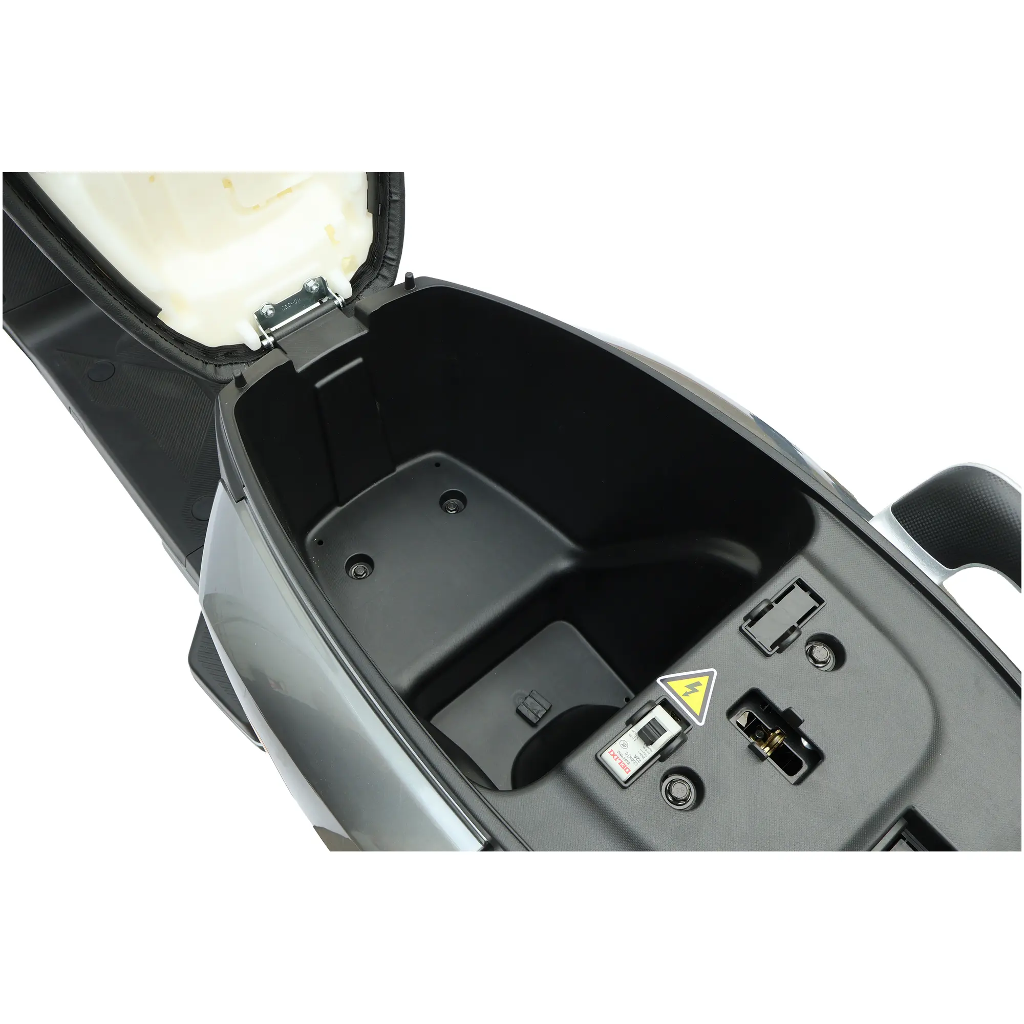 Купить Электроскутер SUNRA K3 Gray - фото 15