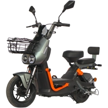 Купить Электроскутер SUNRA S1 Gray - фото 1