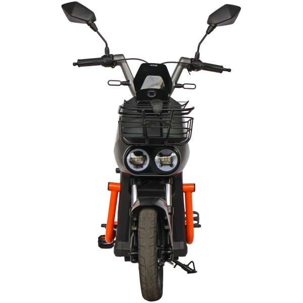 Купить Электроскутер SUNRA S1 Gray - фото 2