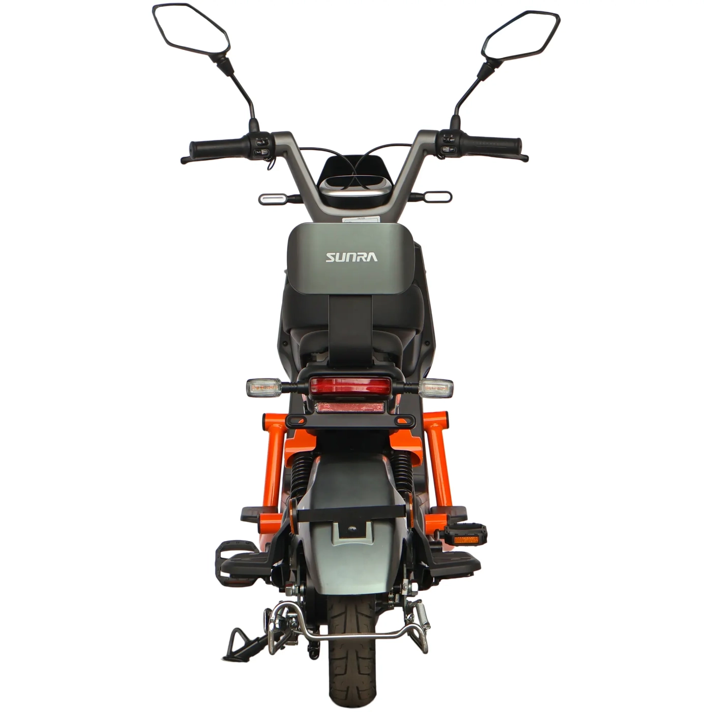 Купить Электроскутер SUNRA S1 Gray - фото 5