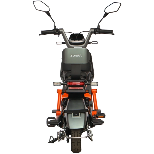 Купить Электроскутер SUNRA S1 Gray - фото 5
