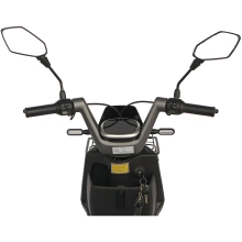 Купить Электроскутер SUNRA S1 Gray - фото 6