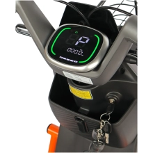 Купить Электроскутер SUNRA S1 Gray - фото 7