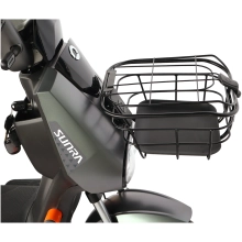 Купить Электроскутер SUNRA S1 Gray - фото 8