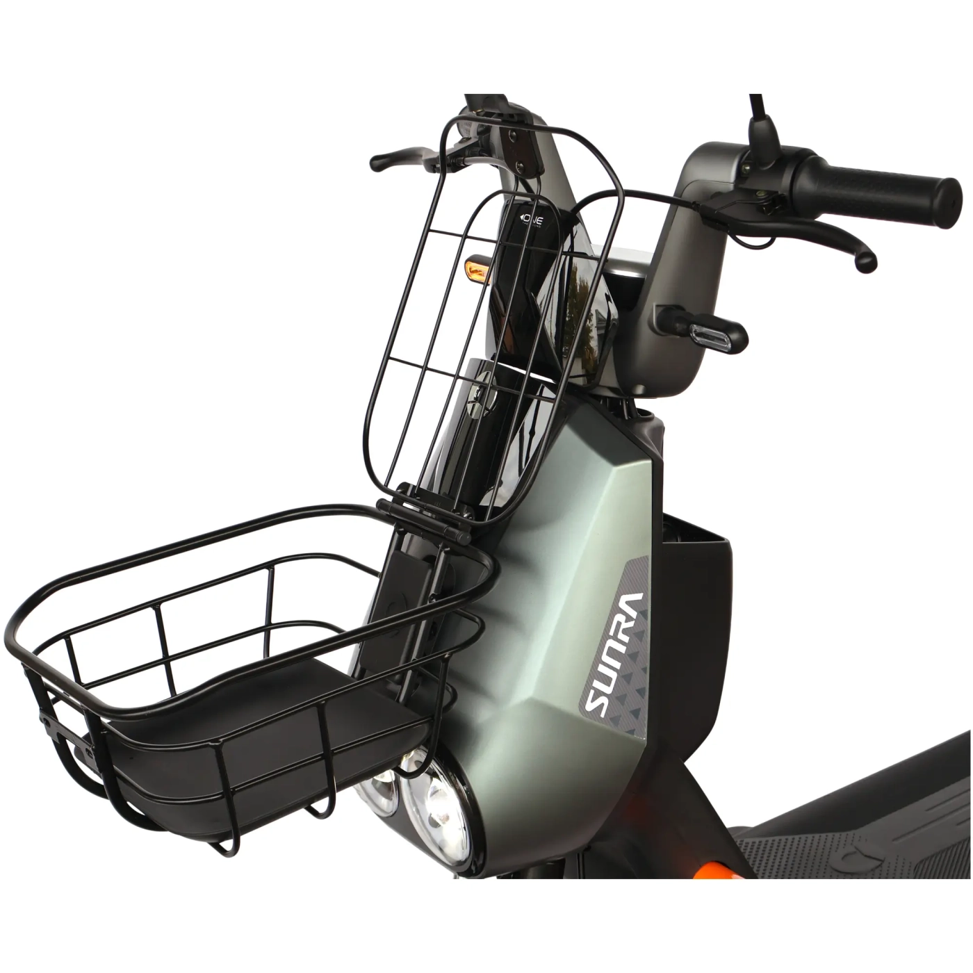 Купить Электроскутер SUNRA S1 Gray - фото 10