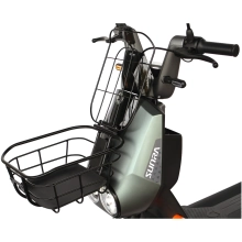 Купить Электроскутер SUNRA S1 Gray - фото 10