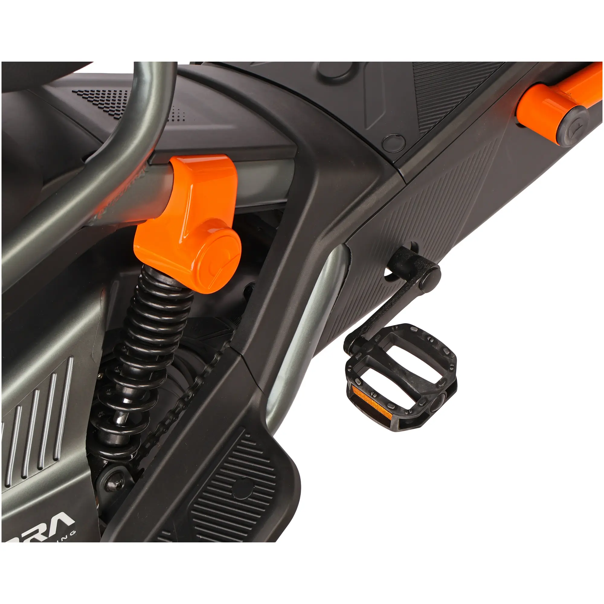 Купить Электроскутер SUNRA S1 Gray - фото 11