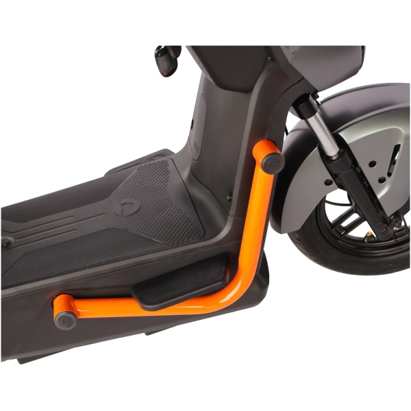 Купить Электроскутер SUNRA S1 Gray - фото 12