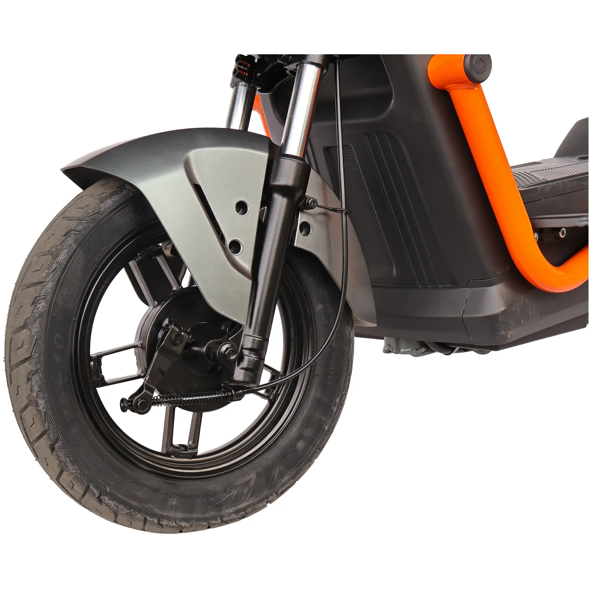 Купить Электроскутер SUNRA S1 Gray - фото 16