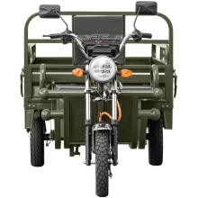 Купить Электроскутер грузовой 2E TCG8 Green (2EESTCG8PLUS) - фото 2