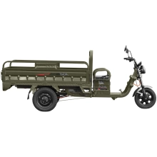 Купить Электроскутер грузовой 2E TCG8 Green (2EESTCG8PLUS) - фото 5