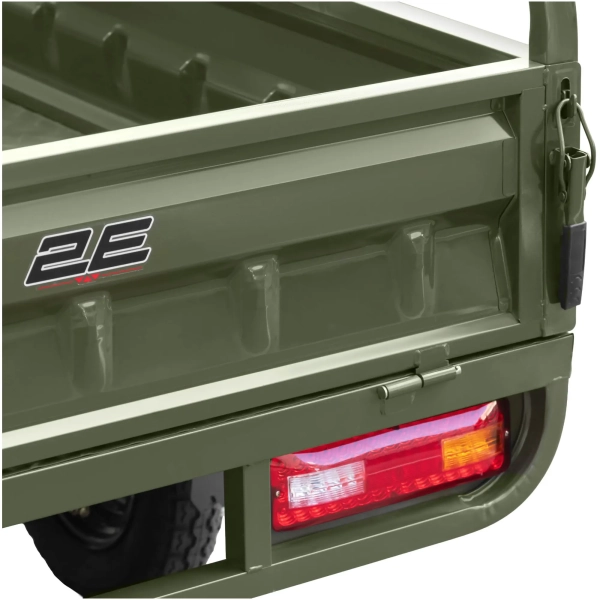 Купить Электроскутер грузовой 2E TCG8 Green (2EESTCG8PLUS) - фото 9