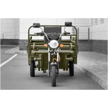 Купить Электроскутер грузовой 2E TCG8 Green (2EESTCG8PLUS) - фото 11