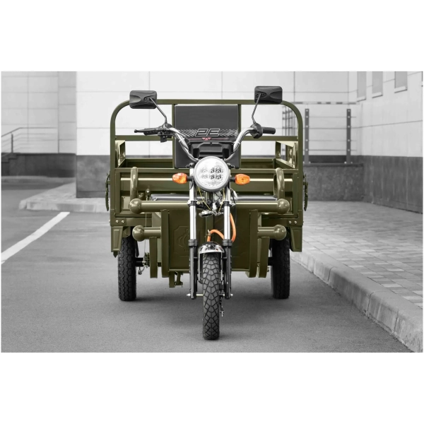 Купить Электроскутер грузовой 2E TCG8 Green (2EESTCG8PLUS) - фото 11