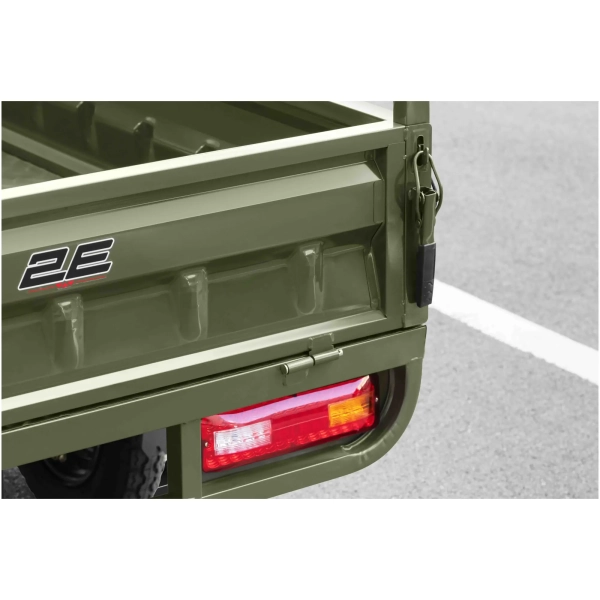 Купить Электроскутер грузовой 2E TCG8 Green (2EESTCG8PLUS) - фото 12