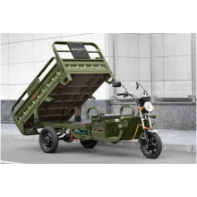 Купить Электроскутер грузовой 2E TCG8 Green (2EESTCG8PLUS) - фото 13