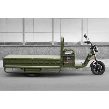 Купить Электроскутер грузовой 2E TCG8 Green (2EESTCG8PLUS) - фото 14