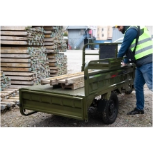 Купить Электроскутер грузовой 2E TCG8 Green (2EESTCG8PLUS) - фото 19