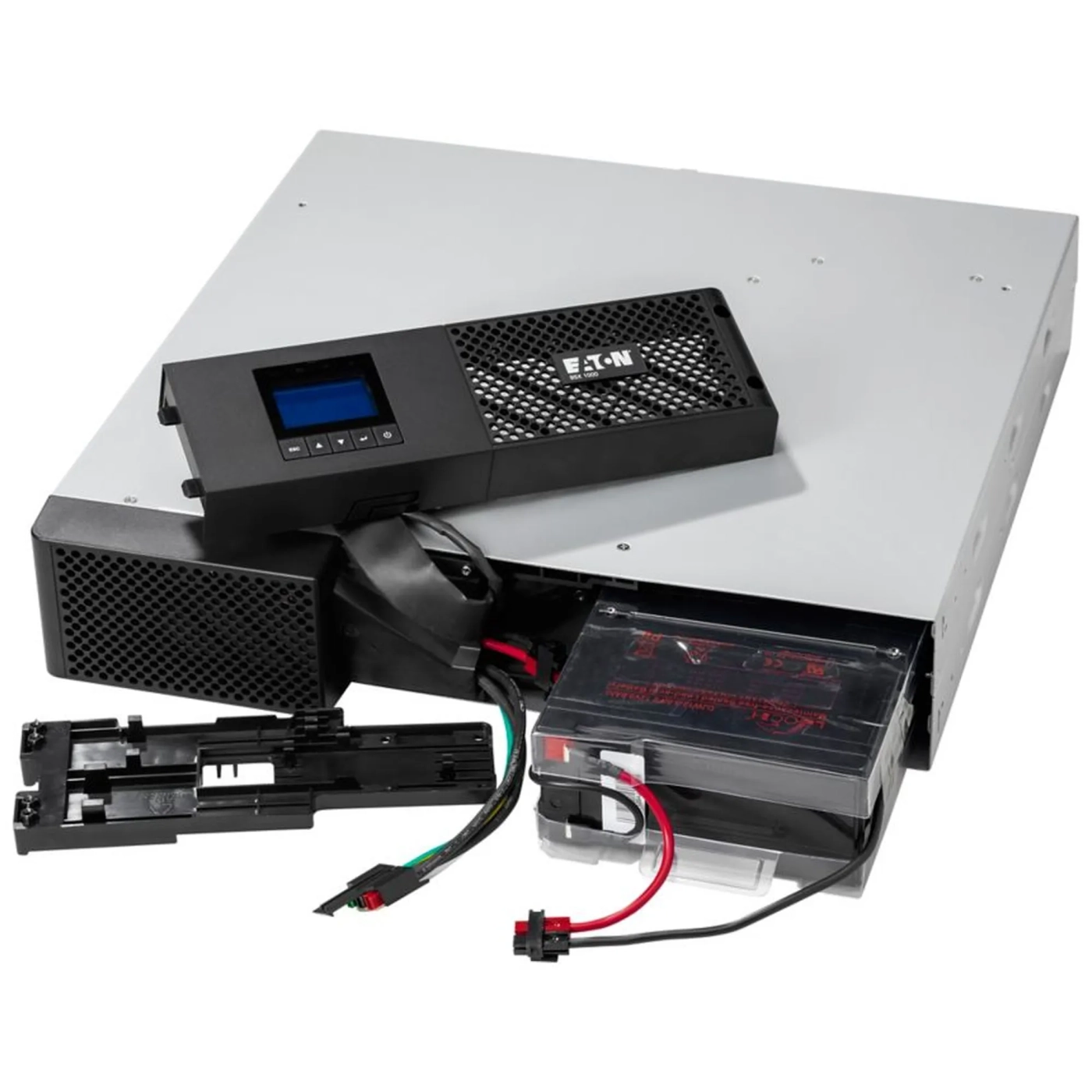 Купить ИБП (UPS) Eaton 9SX 1000VA RM 2U (9SX1000IR) - фото 3