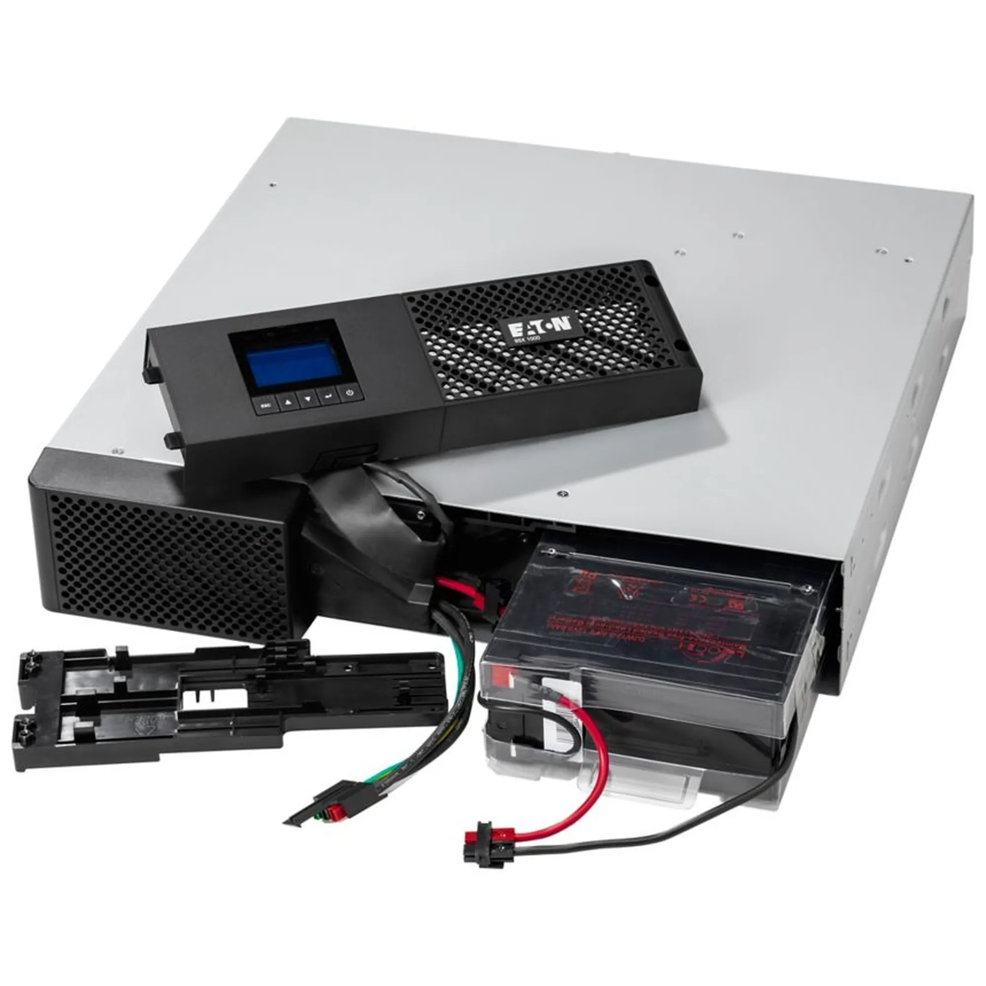 Купить ИБП (UPS) Eaton 9SX 2000VA RM 2U (9SX2000IR) - фото 3