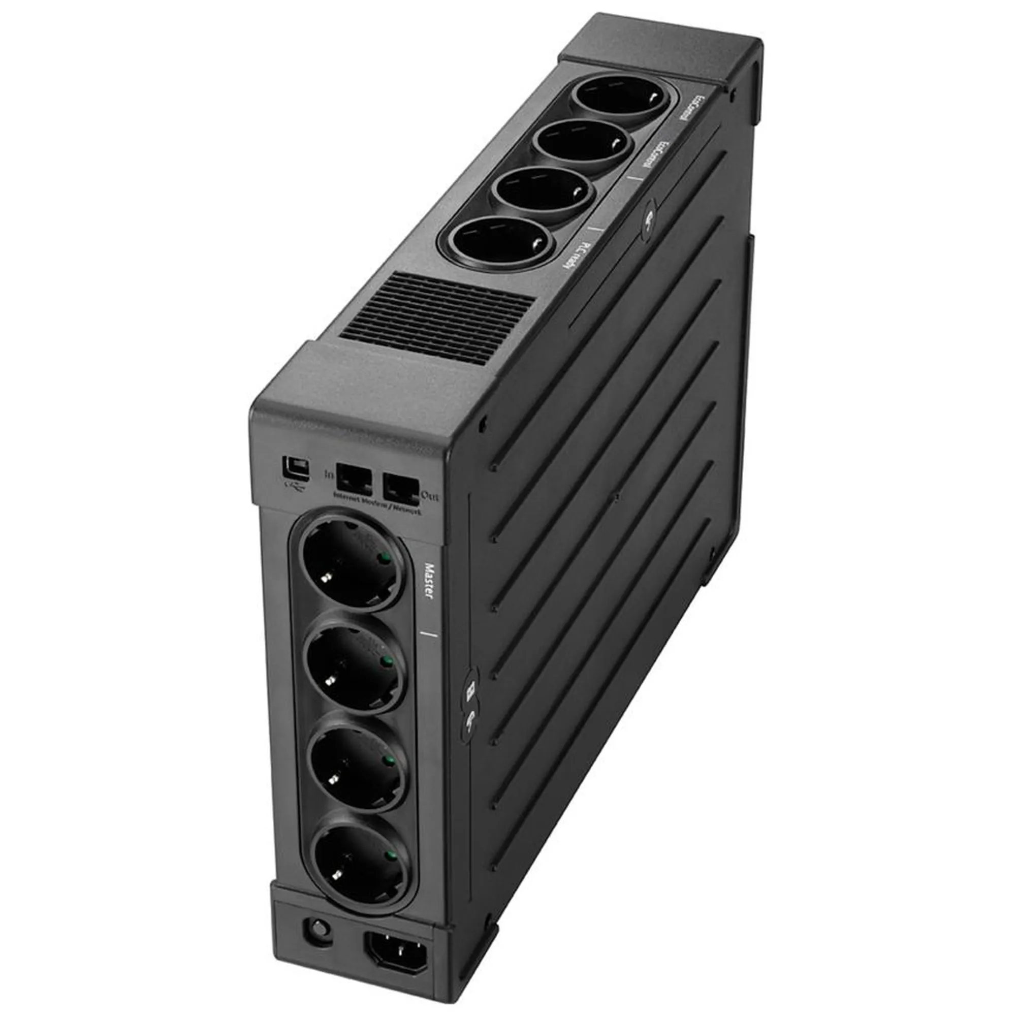 Купить ИБП (UPS) Eaton Ellipse PRO 1600VA DIN (ELP1600DIN) - фото 2