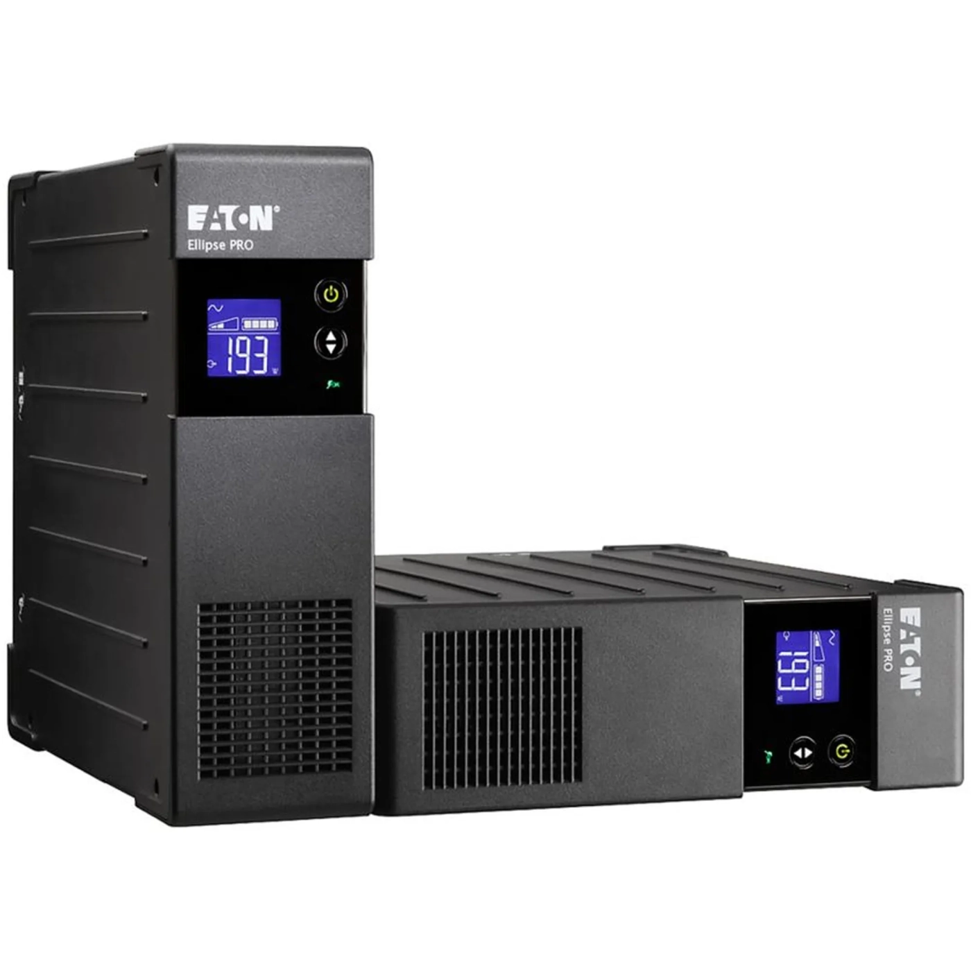 Купить ИБП (UPS) Eaton Ellipse PRO 650VA DIN (ELP650DIN) - фото 4