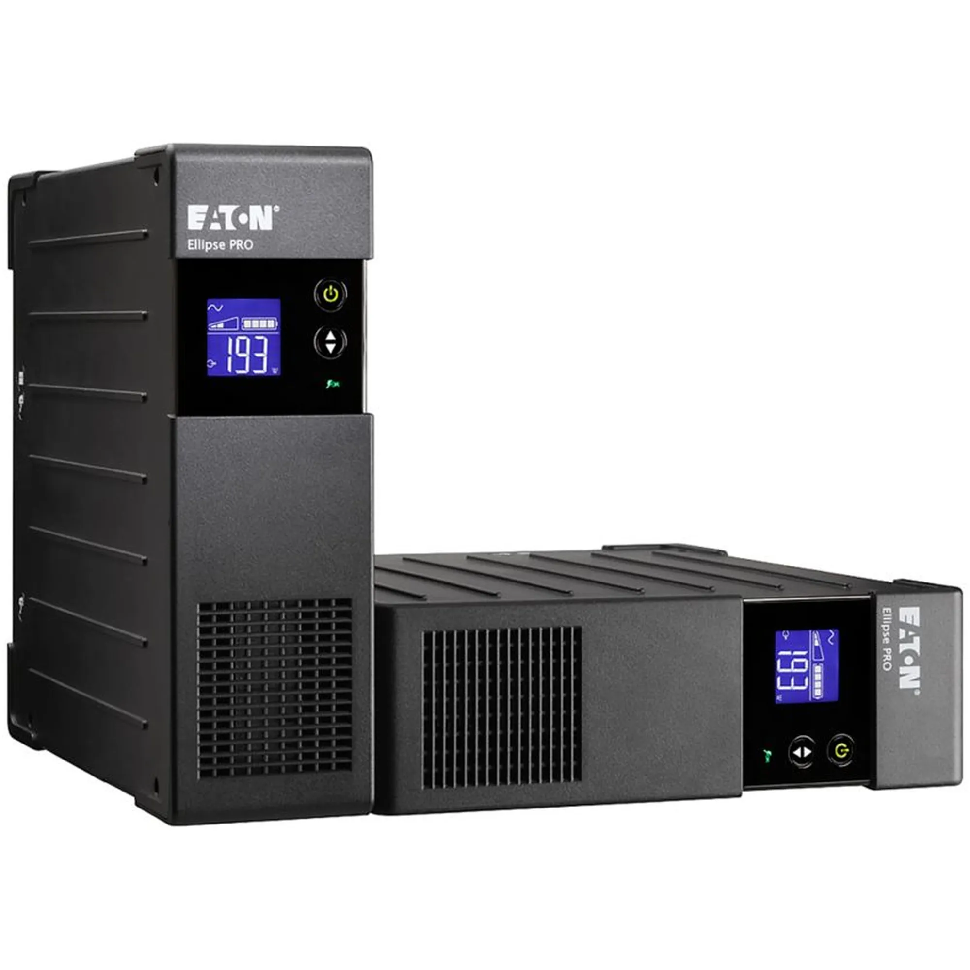 Купить ИБП (UPS) Eaton Ellipse PRO 650VA DIN (ELP650DIN) - фото 4