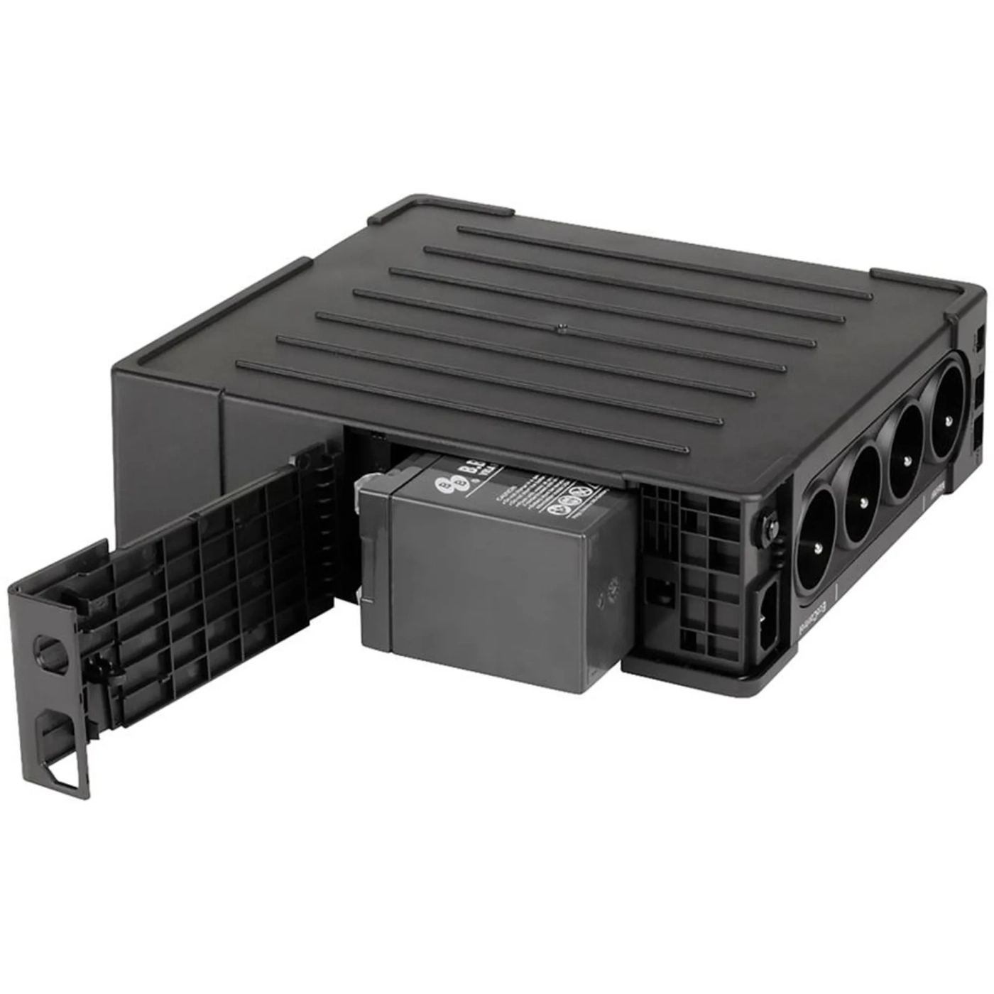 Купить ИБП (UPS) Eaton Ellipse PRO 850VA DIN (ELP850DIN) - фото 2