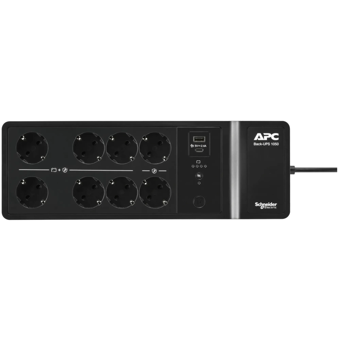 Купить ИБП (UPS) APC Back-UPS 1050VA (BE1050G2-GR) - фото 3