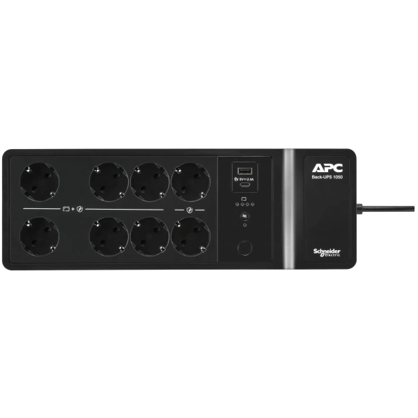 Купить ИБП (UPS) APC Back-UPS 1050VA (BE1050G2-GR) - фото 3