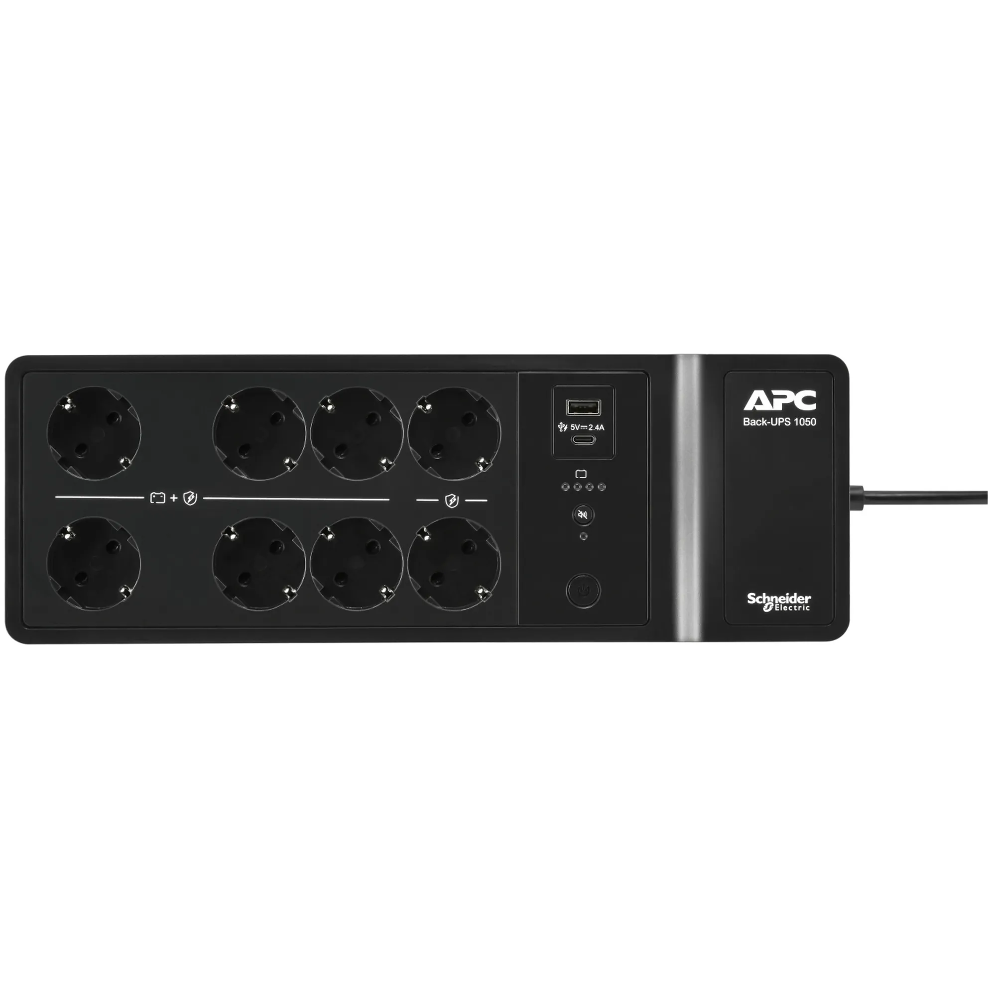 Купить ИБП (UPS) APC Back-UPS 1050VA (BE1050G2-GR) - фото 3
