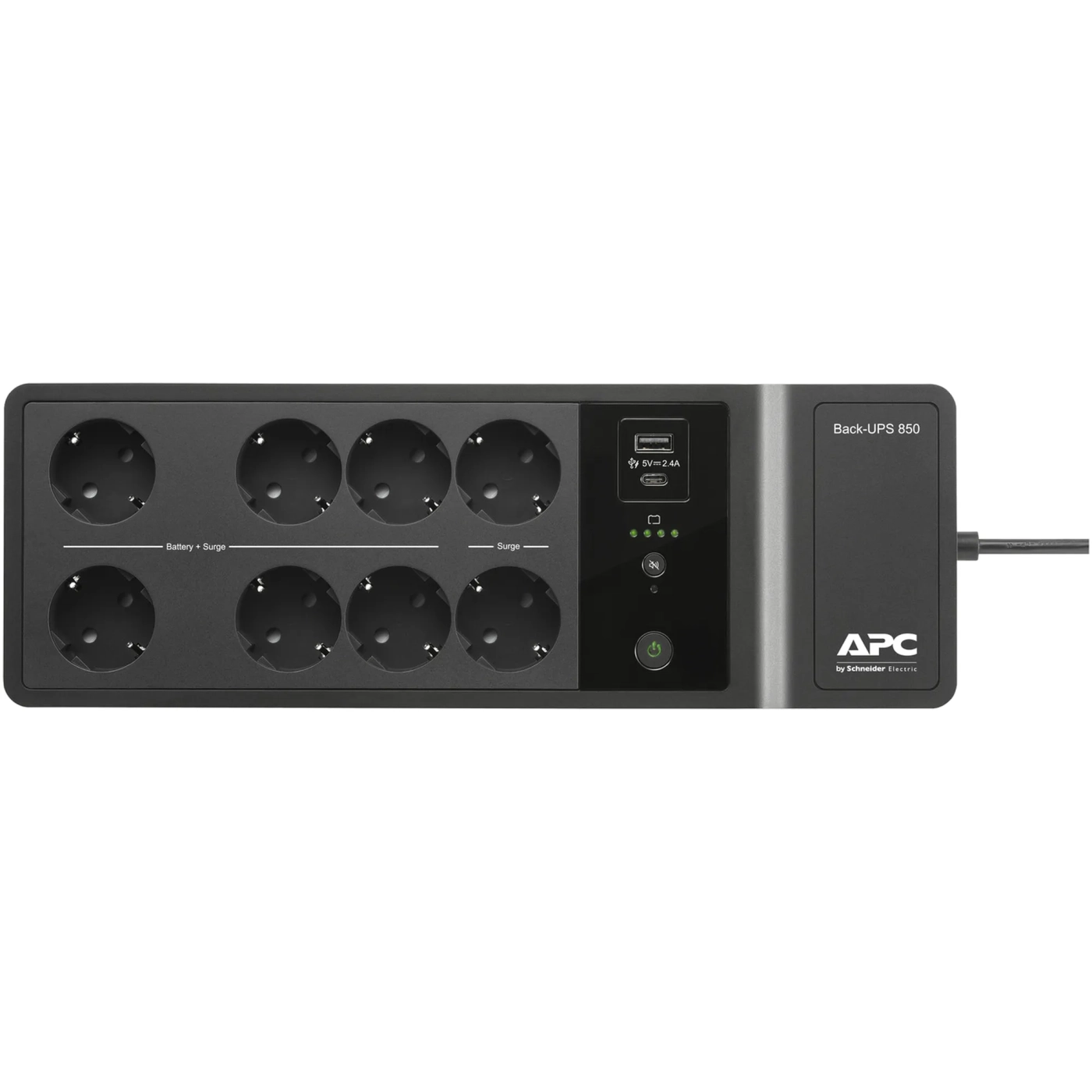 Купить ИБП (UPS) APC Back-UPS 850VA (BE850G2-GR) - фото 3