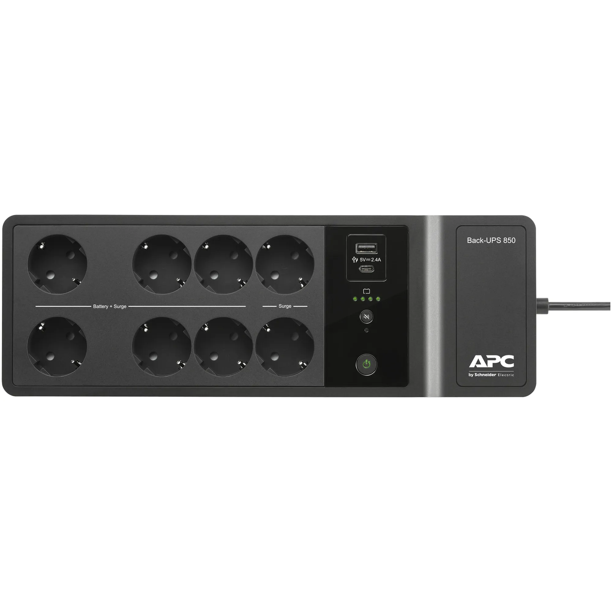 Купить ИБП (UPS) APC Back-UPS 850VA (BE850G2-GR) - фото 3
