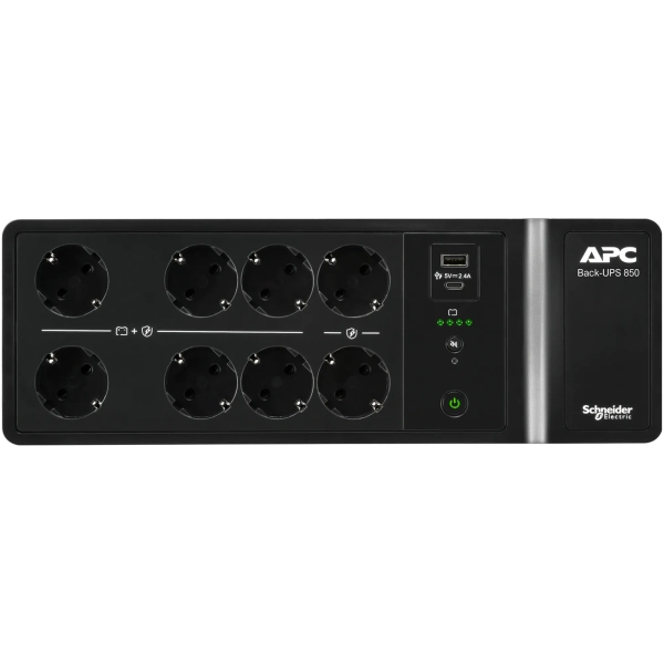 Купить ИБП (UPS) APC Back-UPS 850VA (BE850G2-GR) - фото 4