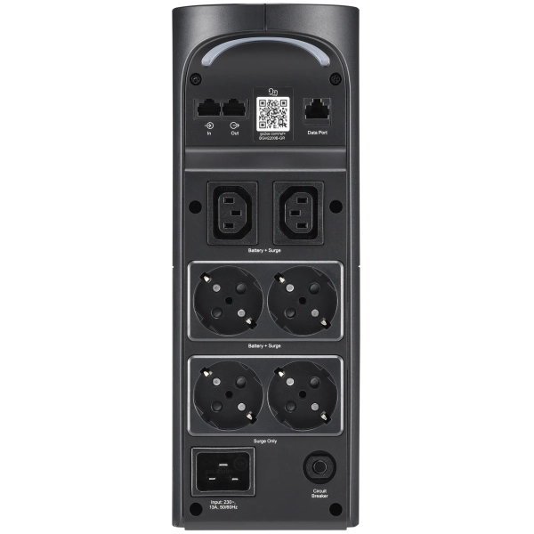 Купить ИБП (UPS) APC Back-UPS Pro 2200VA (BGM2200B-GR) - фото 3