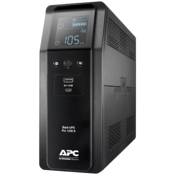 Купить ИБП (UPS) APC Back-UPS Pro BR 1200VA (BR1200SI) - фото 1