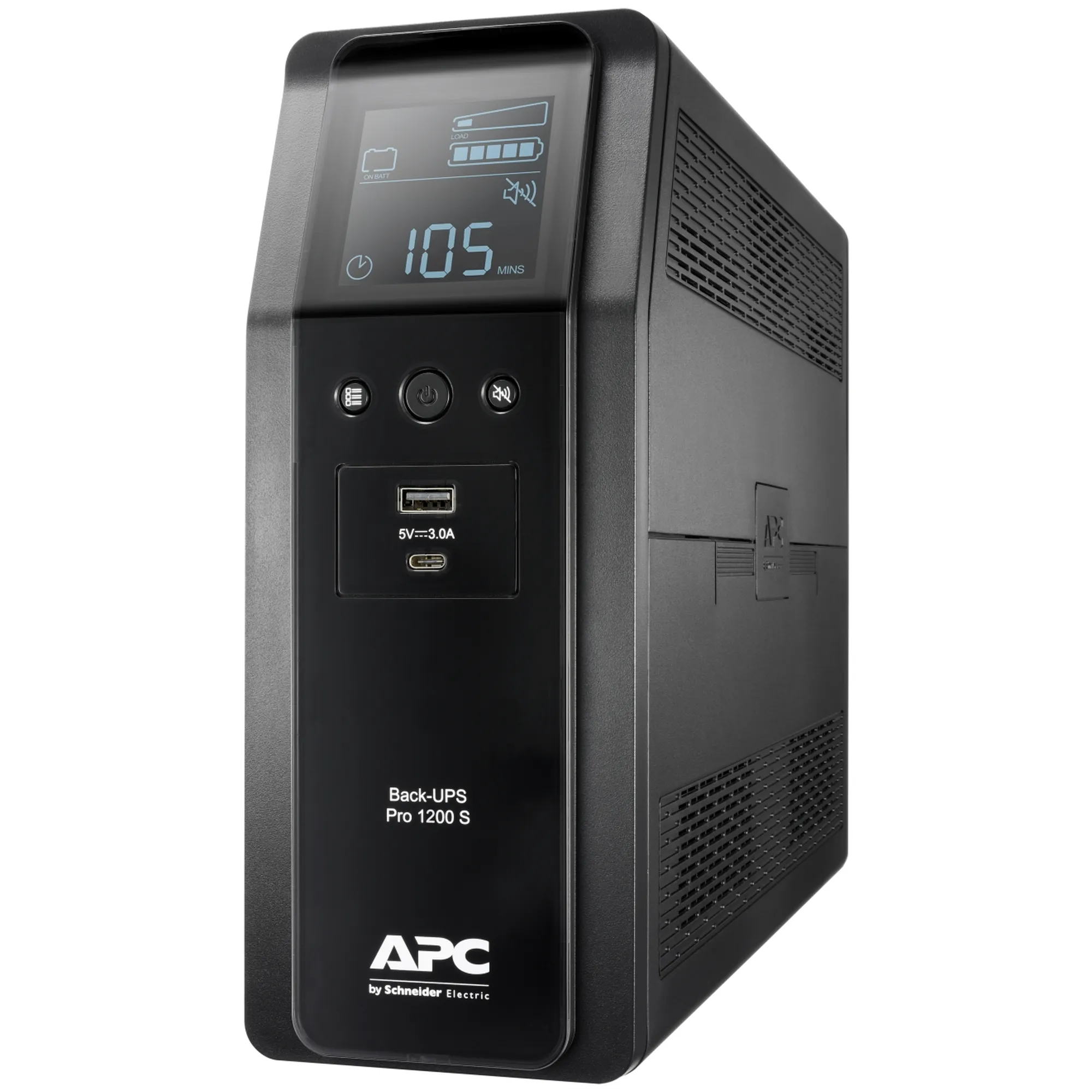 Купить ИБП (UPS) APC Back-UPS Pro BR 1200VA (BR1200SI) - фото 1