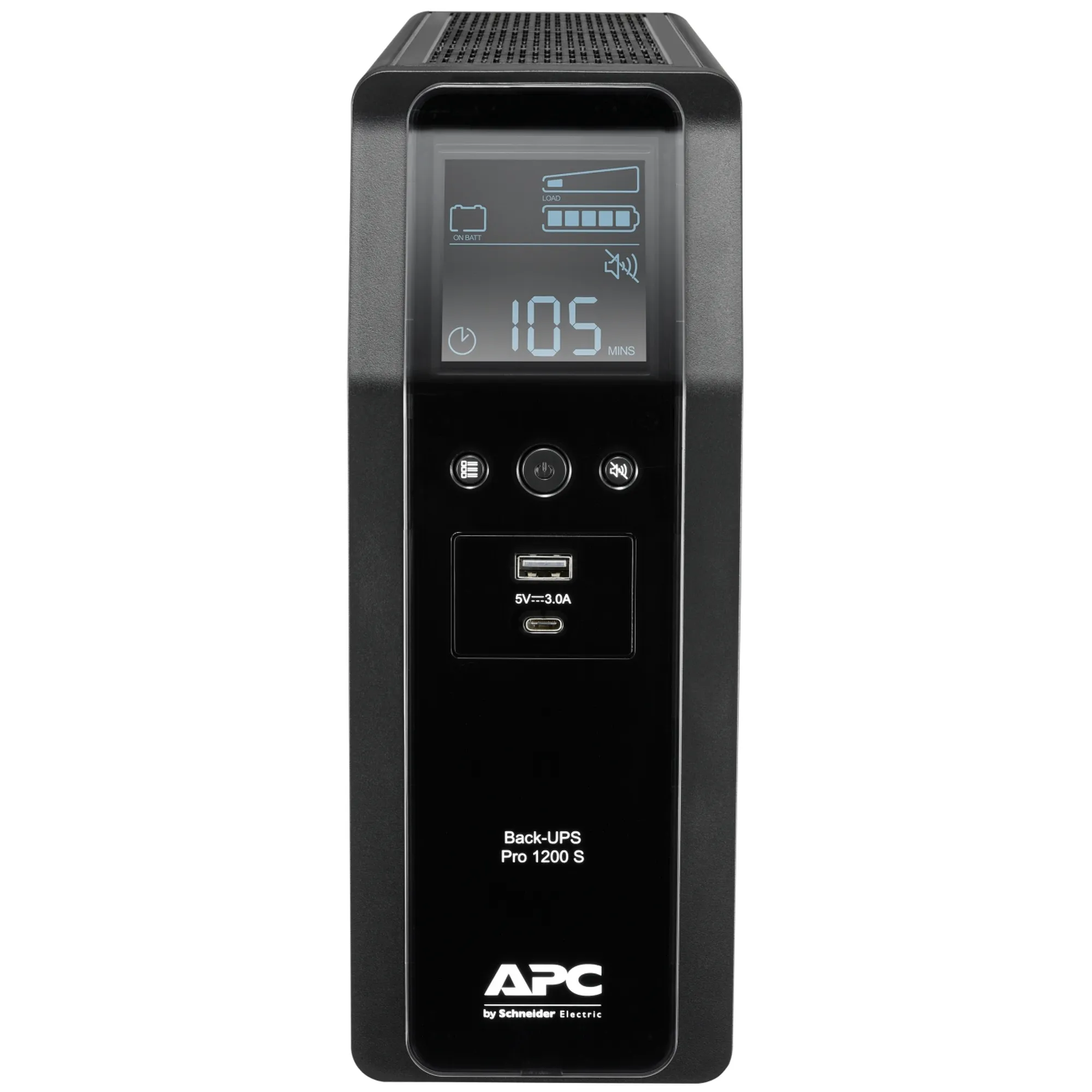 Купить ИБП (UPS) APC Back-UPS Pro BR 1200VA (BR1200SI) - фото 2