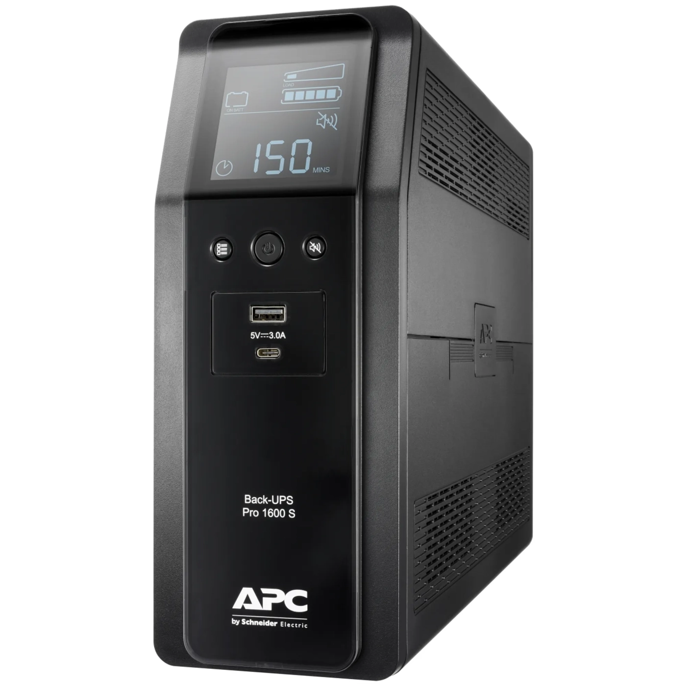 Купить ИБП (UPS) APC Back-UPS Pro BR 1600VA (BR1600SI) - фото 1