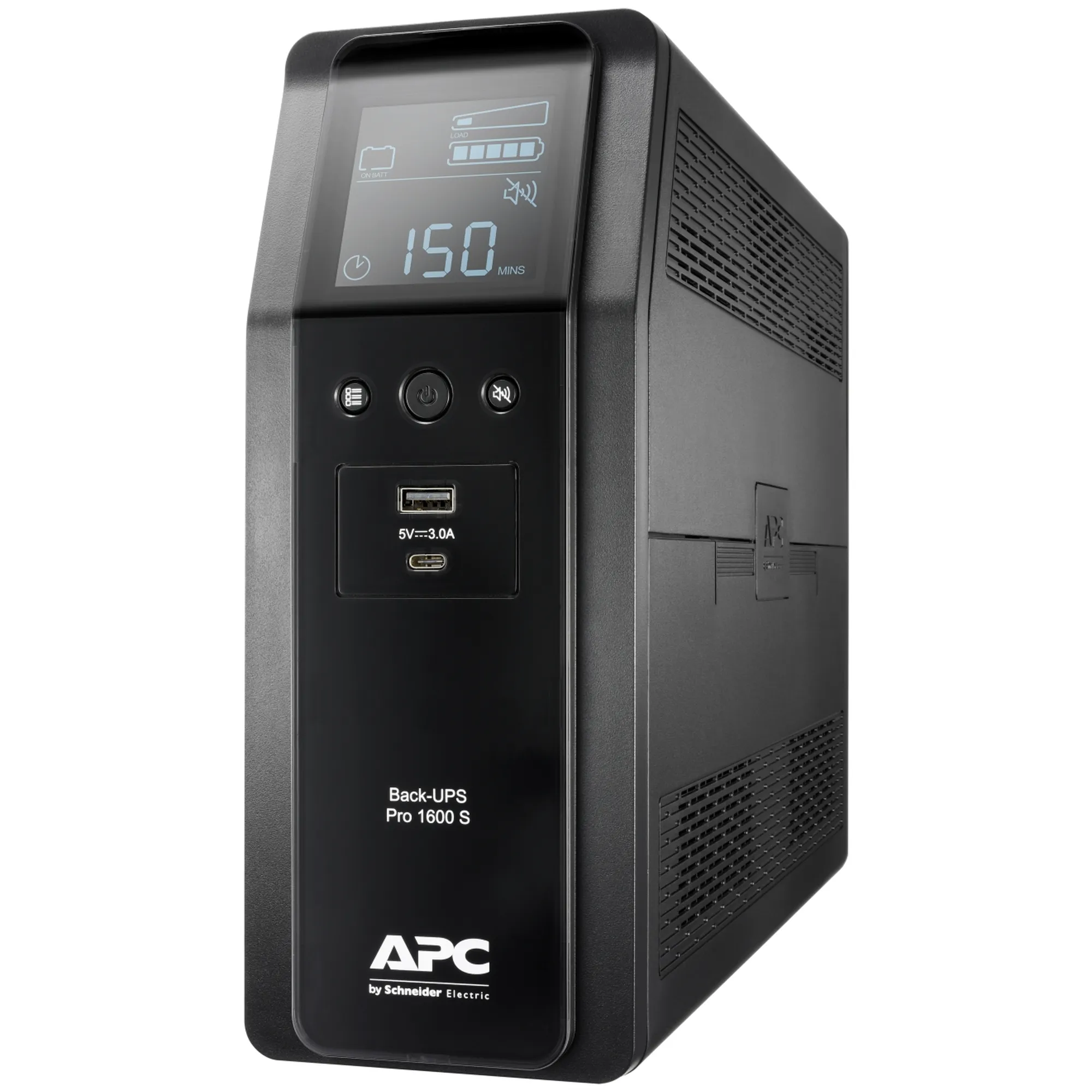 Купить ИБП (UPS) APC Back-UPS Pro BR 1600VA (BR1600SI) - фото 1