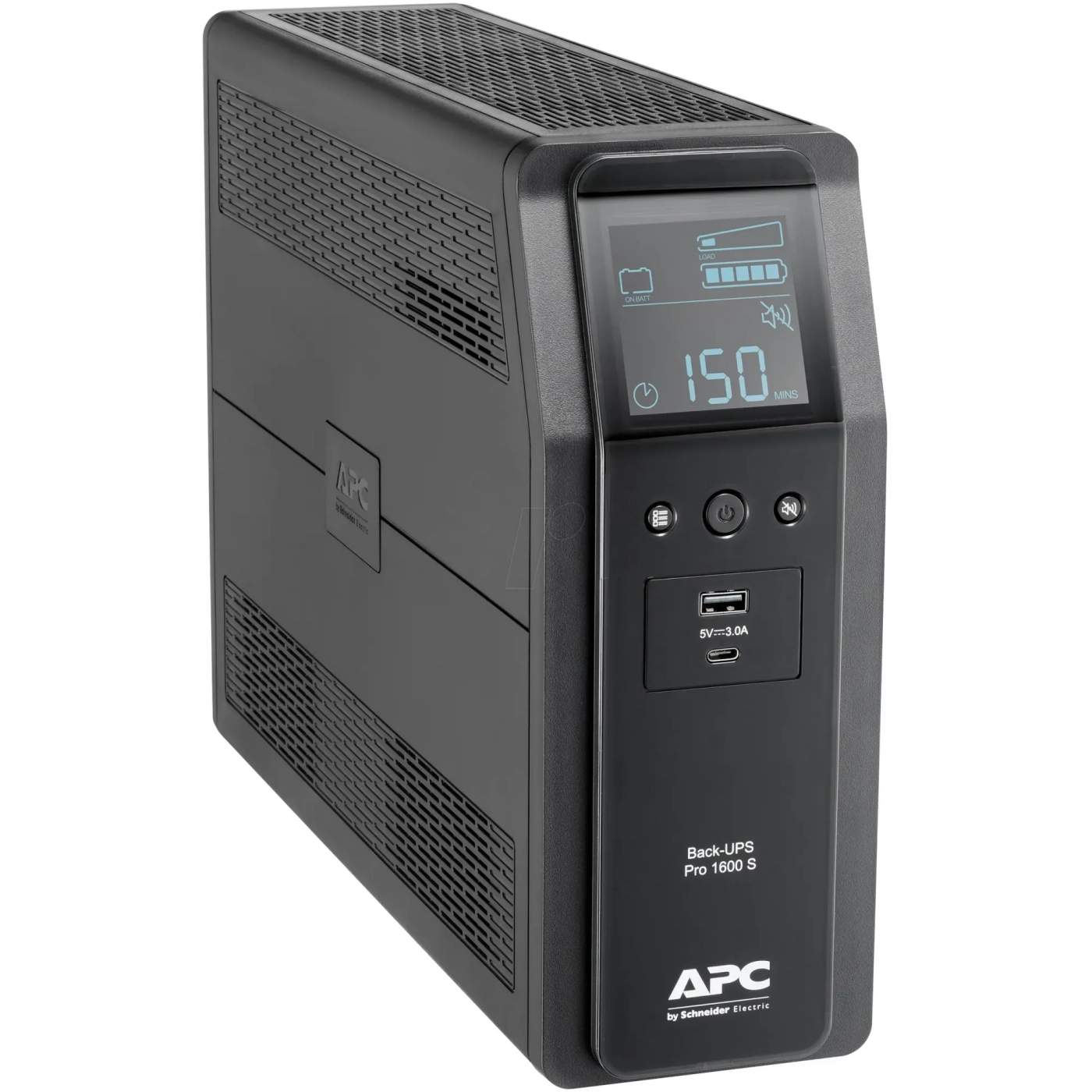 Купить ИБП (UPS) APC Back-UPS Pro BR 1600VA (BR1600SI) - фото 2